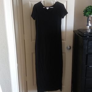 Ladies Black Dress